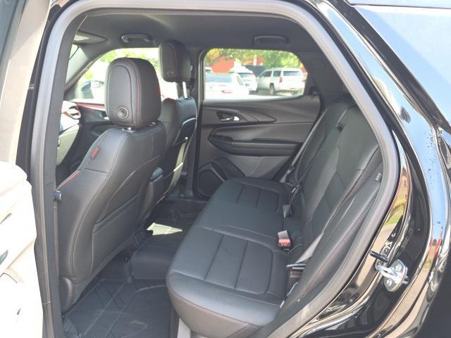 new 2026 Chevrolet TrailBlazer car, priced at $33,530