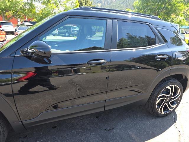 new 2026 Chevrolet TrailBlazer car, priced at $33,530