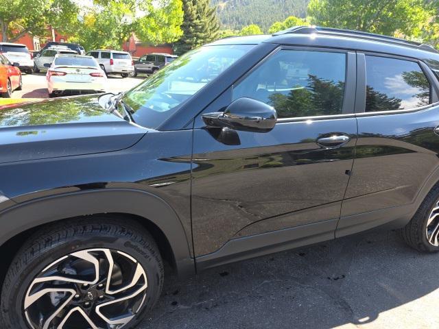new 2026 Chevrolet TrailBlazer car, priced at $33,530