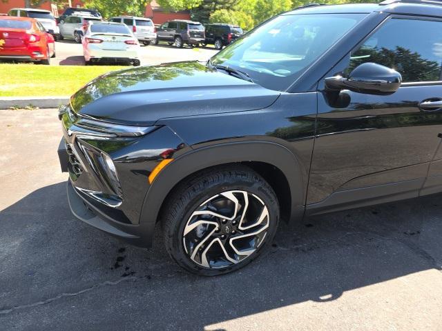 new 2026 Chevrolet TrailBlazer car, priced at $33,530
