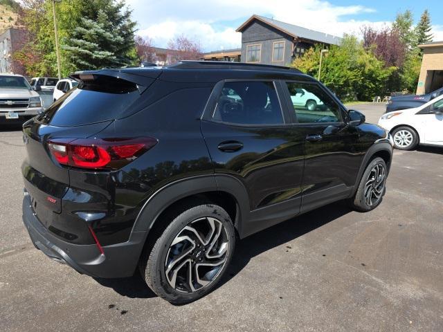new 2026 Chevrolet TrailBlazer car, priced at $33,530
