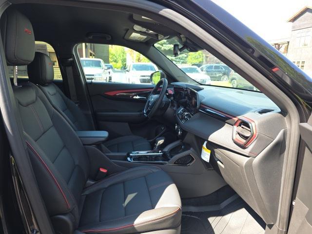 new 2026 Chevrolet TrailBlazer car, priced at $33,530