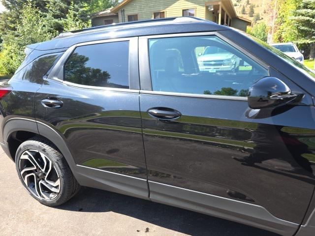 new 2026 Chevrolet TrailBlazer car, priced at $33,530