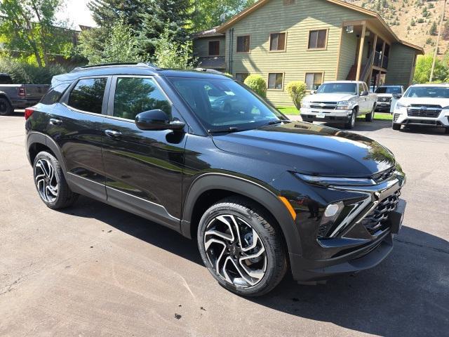 new 2026 Chevrolet TrailBlazer car, priced at $33,530