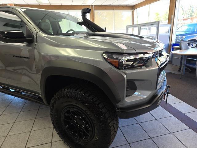 new 2026 Chevrolet Colorado car, priced at $71,615