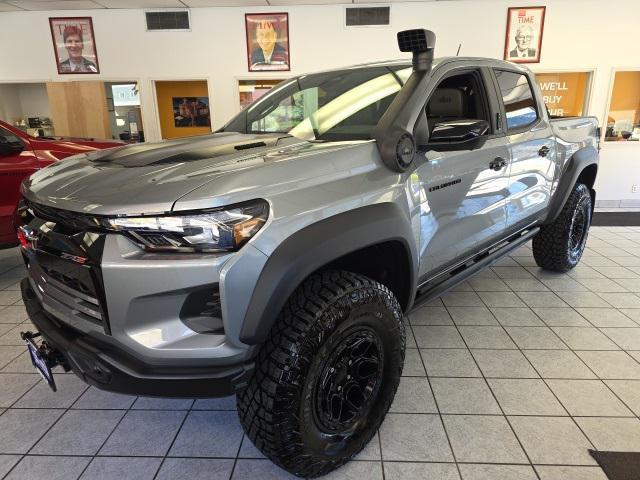 new 2026 Chevrolet Colorado car, priced at $71,615
