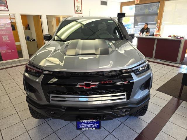 new 2026 Chevrolet Colorado car, priced at $71,615