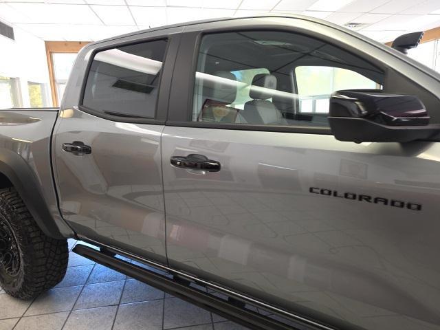 new 2026 Chevrolet Colorado car, priced at $71,615