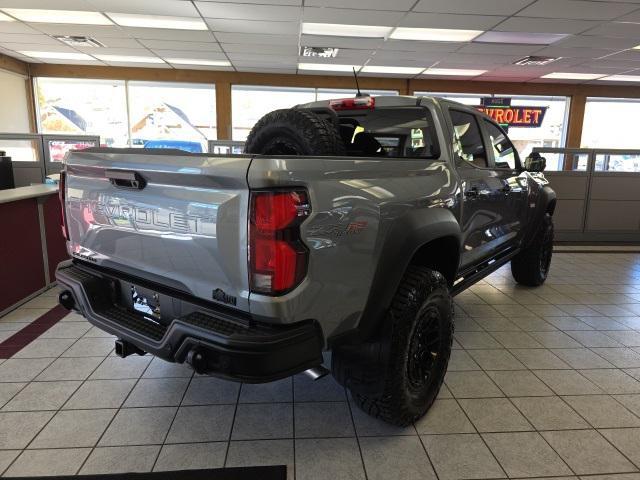 new 2026 Chevrolet Colorado car, priced at $71,615
