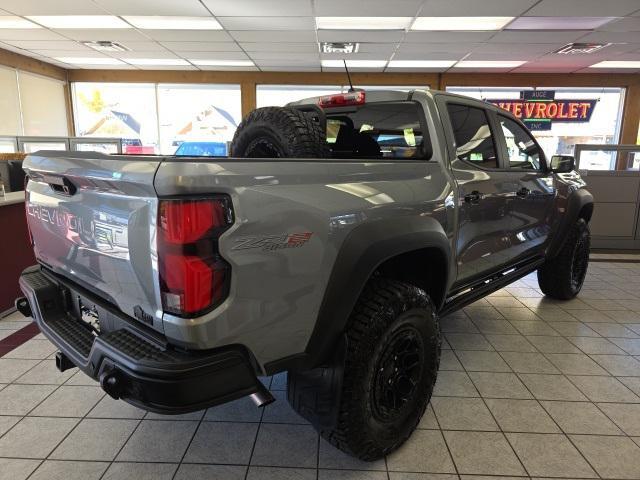 new 2026 Chevrolet Colorado car, priced at $71,615