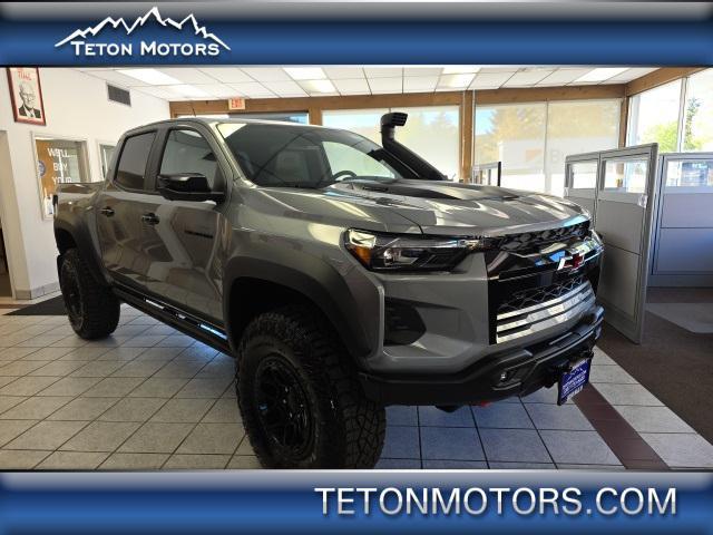 new 2026 Chevrolet Colorado car, priced at $71,615