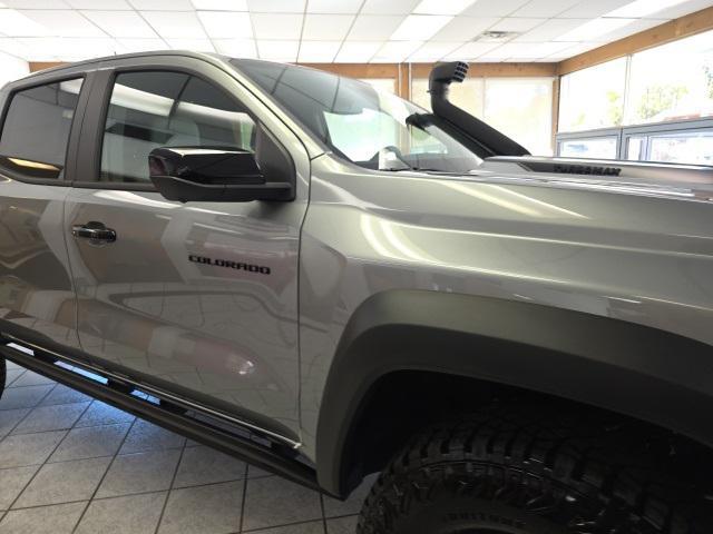 new 2026 Chevrolet Colorado car, priced at $71,615