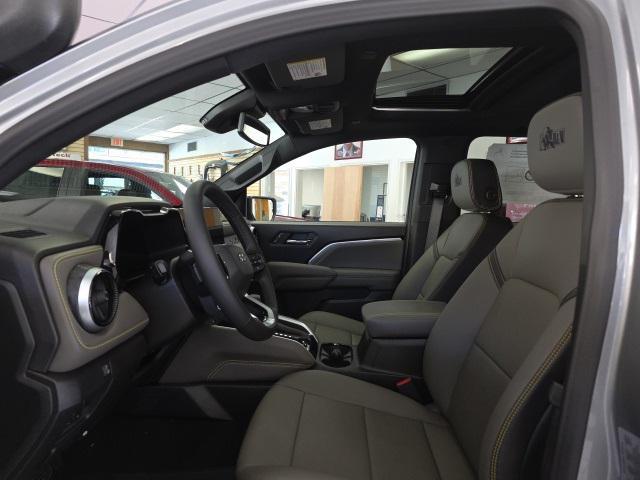 new 2026 Chevrolet Colorado car, priced at $71,615