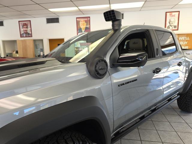 new 2026 Chevrolet Colorado car, priced at $71,615