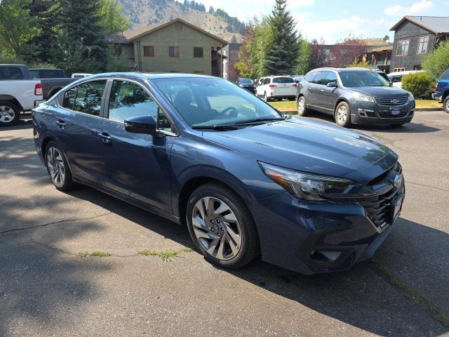 new 2025 Subaru Legacy car, priced at $36,737