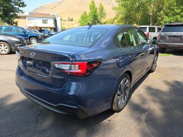 new 2025 Subaru Legacy car, priced at $36,737