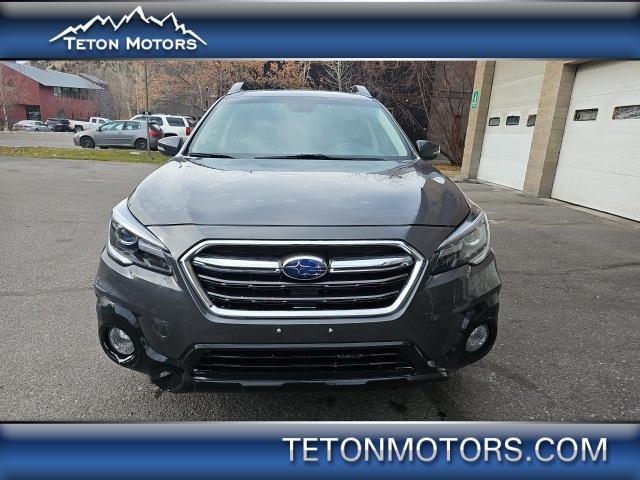 used 2018 Subaru Outback car, priced at $21,991