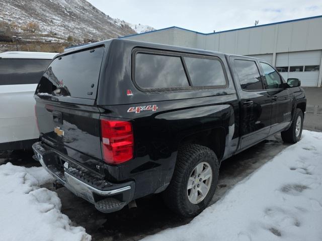 used 2015 Chevrolet Silverado 1500 car