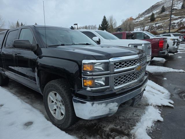 used 2015 Chevrolet Silverado 1500 car