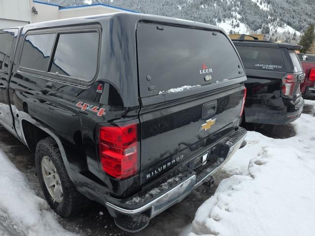 used 2015 Chevrolet Silverado 1500 car