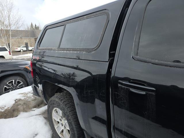 used 2015 Chevrolet Silverado 1500 car