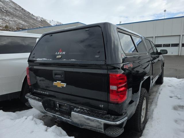 used 2015 Chevrolet Silverado 1500 car