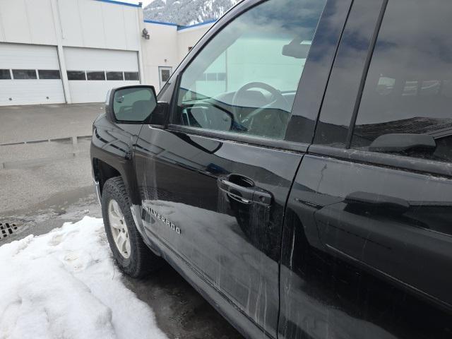 used 2015 Chevrolet Silverado 1500 car