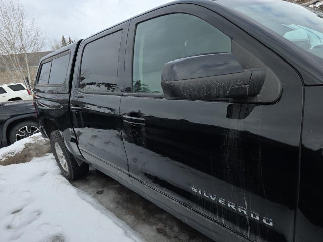 used 2015 Chevrolet Silverado 1500 car