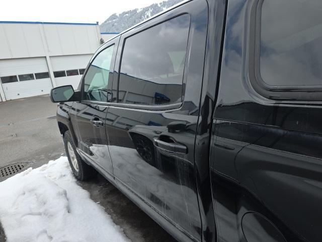 used 2015 Chevrolet Silverado 1500 car