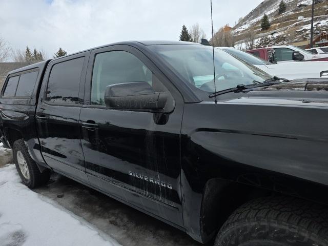 used 2015 Chevrolet Silverado 1500 car