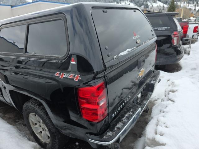 used 2015 Chevrolet Silverado 1500 car