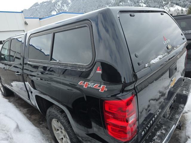 used 2015 Chevrolet Silverado 1500 car