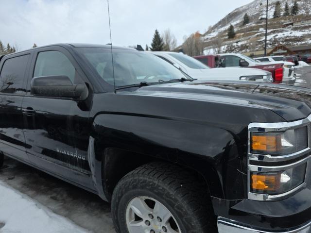 used 2015 Chevrolet Silverado 1500 car