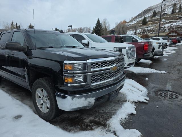 used 2015 Chevrolet Silverado 1500 car