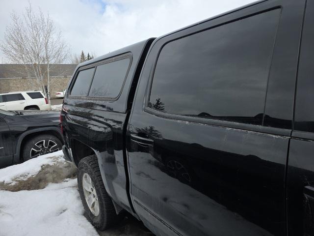 used 2015 Chevrolet Silverado 1500 car