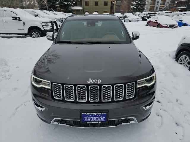 used 2021 Jeep Grand Cherokee car, priced at $34,789