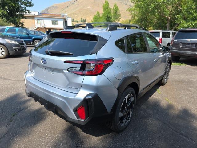 new 2025 Subaru Crosstrek car, priced at $35,560