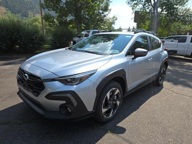new 2025 Subaru Crosstrek car, priced at $35,560