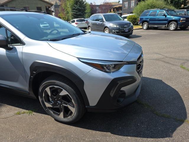 new 2025 Subaru Crosstrek car, priced at $35,560
