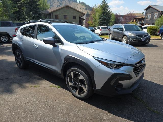 new 2025 Subaru Crosstrek car, priced at $35,560