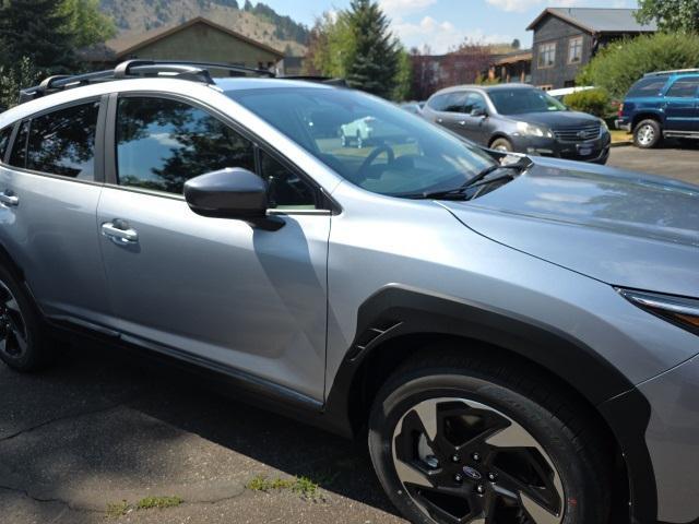 new 2025 Subaru Crosstrek car, priced at $35,560