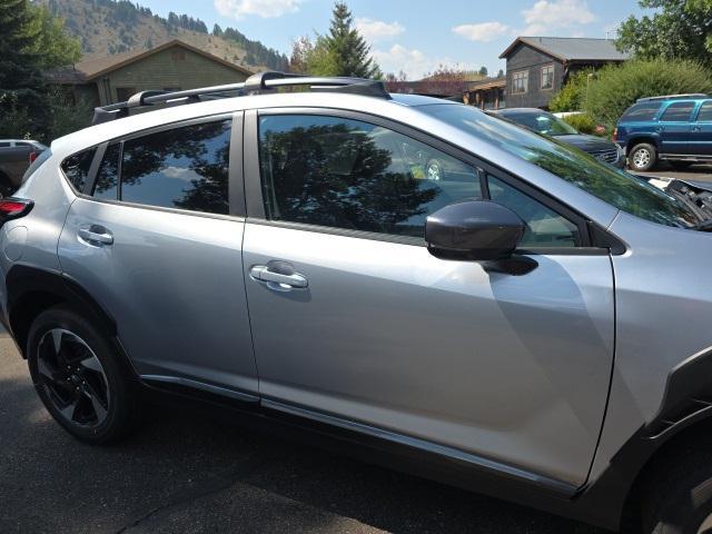 new 2025 Subaru Crosstrek car, priced at $35,560