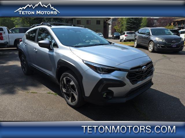 new 2025 Subaru Crosstrek car, priced at $35,560
