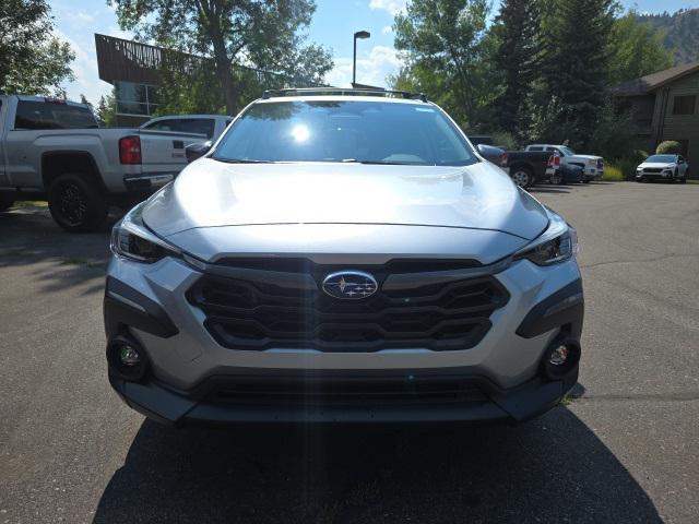 new 2025 Subaru Crosstrek car, priced at $35,560