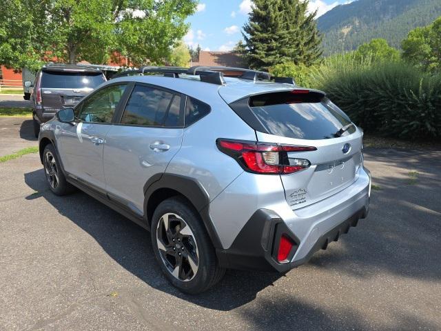 new 2025 Subaru Crosstrek car, priced at $35,560