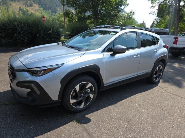 new 2025 Subaru Crosstrek car, priced at $35,560