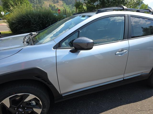 new 2025 Subaru Crosstrek car, priced at $35,560