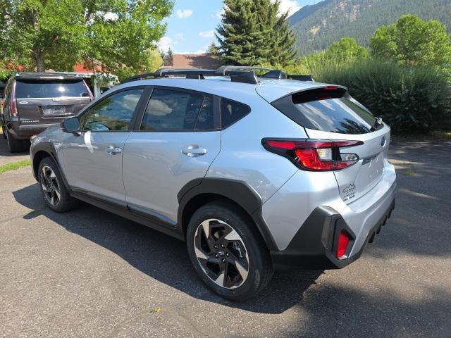 new 2025 Subaru Crosstrek car, priced at $35,560
