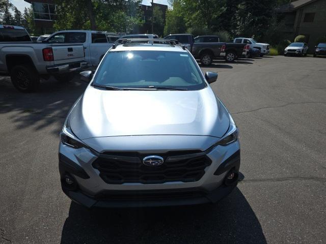 new 2025 Subaru Crosstrek car, priced at $35,560