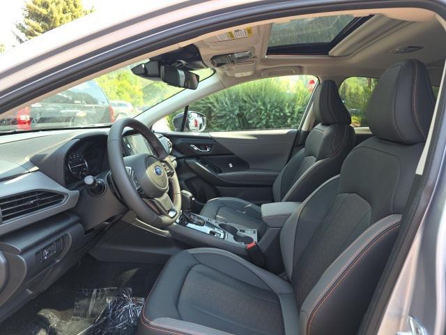 new 2025 Subaru Crosstrek car, priced at $35,560